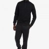 Tonal Tape Half Zip Sweatshirts Tonal Tape Half Zip Sweatshirts