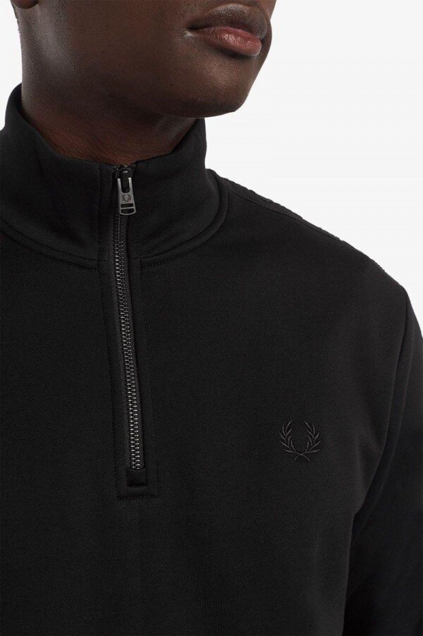 Tonal Tape Half Zip Sweatshirts Tonal Tape Half Zip Sweatshirts