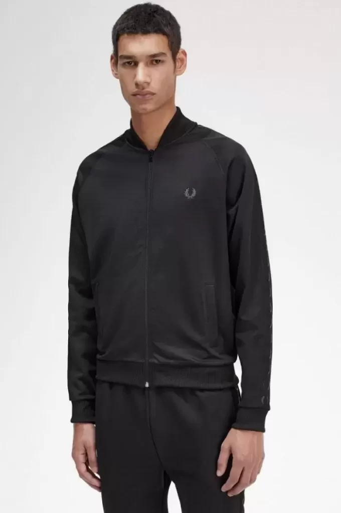 Tonal Tape Men’s Track Jackets Tonal Tape Men’s Track Jackets