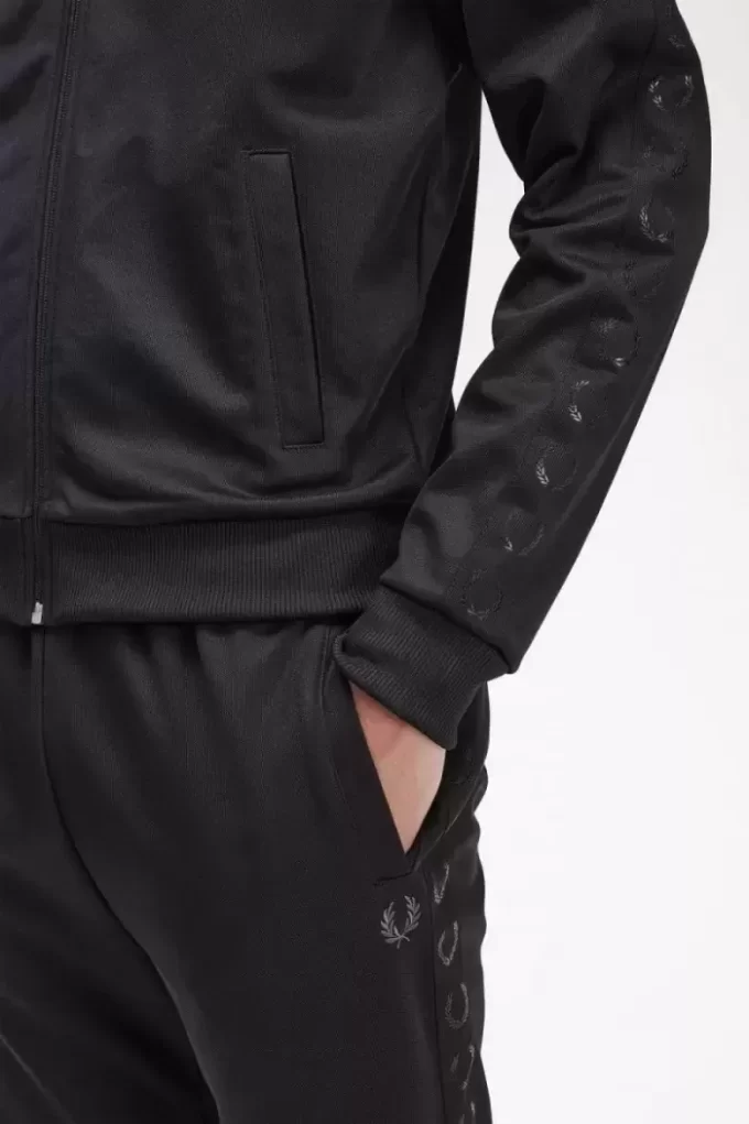 Tonal Tape Men’s Track Jackets Tonal Tape Men’s Track Jackets