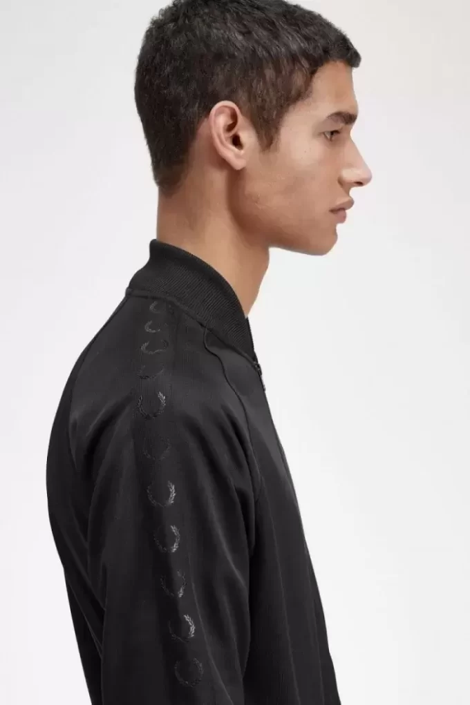 Tonal Tape Men’s Track Jackets Tonal Tape Men’s Track Jackets