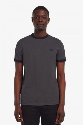 Tonal Tape Ringer T Shirts