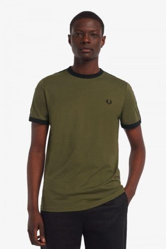 Tonal Tape Ringer T Shirts