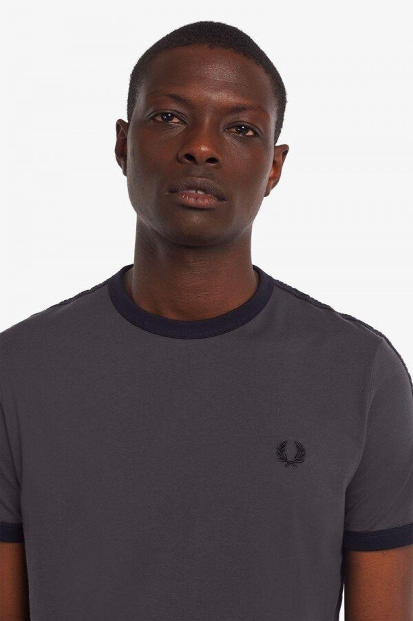 Tonal Tape Ringer T Shirts Tonal Tape Ringer T Shirts