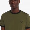 Tonal Tape Ringer T Shirts Tonal Tape Ringer T Shirts