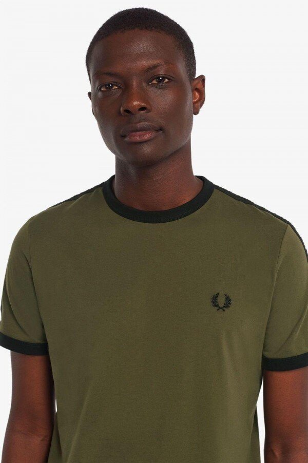 Tonal Tape Ringer T Shirts Tonal Tape Ringer T Shirts