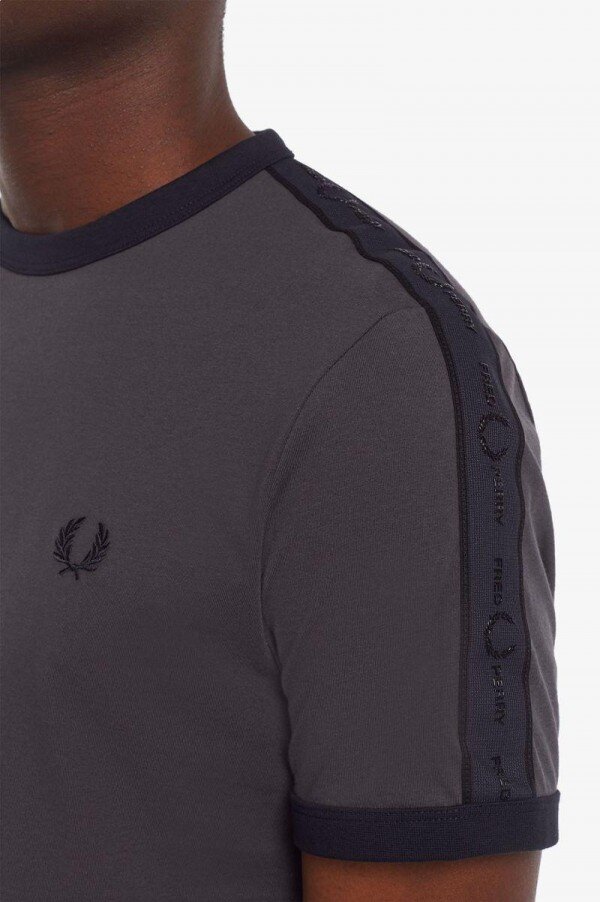 Tonal Tape Ringer T Shirts Tonal Tape Ringer T Shirts