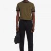 Tonal Tape Track Pants Tonal Tape Track Pants