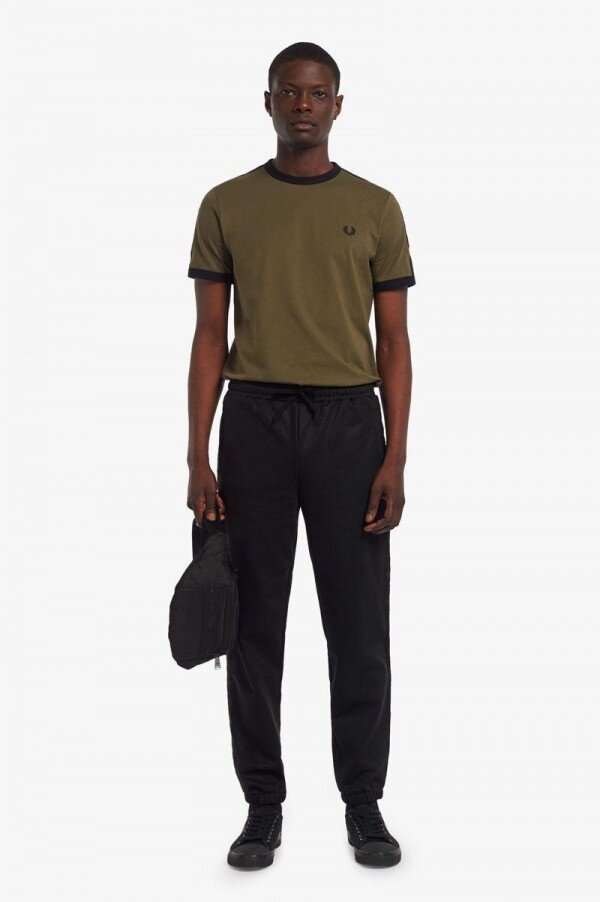 Tonal Tape Track Pants Tonal Tape Track Pants