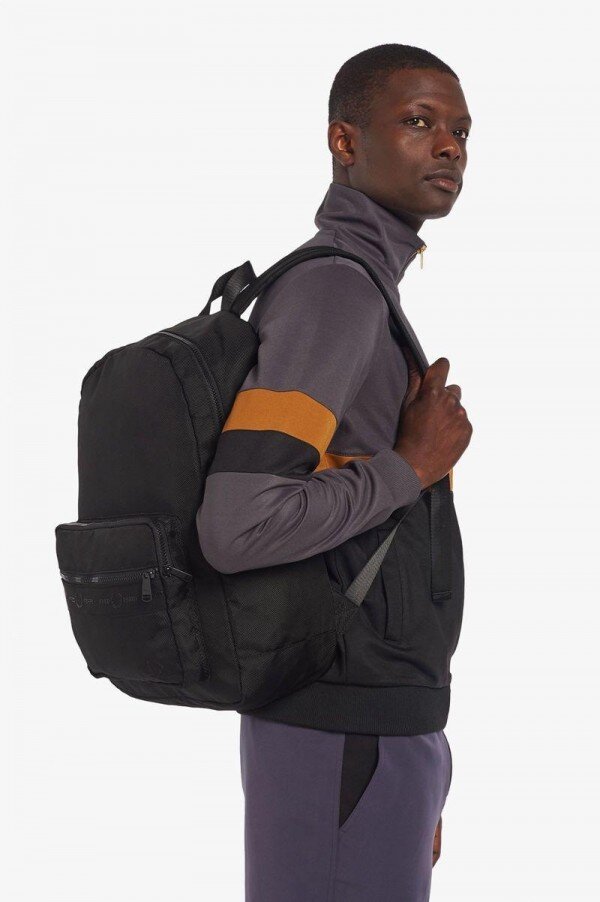 Tonal Tape Tricot Backpacks Tonal Tape Tricot Backpacks