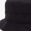 Tonal Tape Tricot Bucket Hats Tonal Tape Tricot Bucket Hats