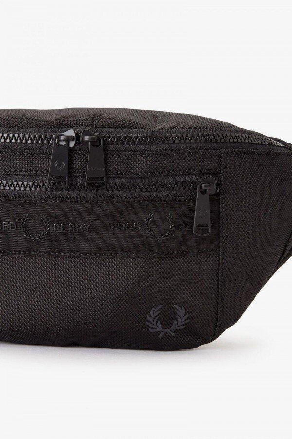 Tonal Tape Tricot Crossbody Bags Tonal Tape Tricot Crossbody Bags