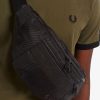 Tonal Tape Tricot Crossbody Bags Tonal Tape Tricot Crossbody Bags