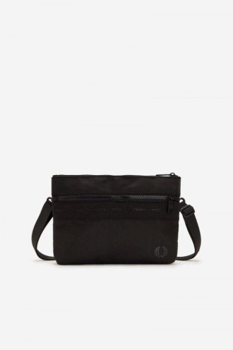 Tonal Tape Tricot Side Bags