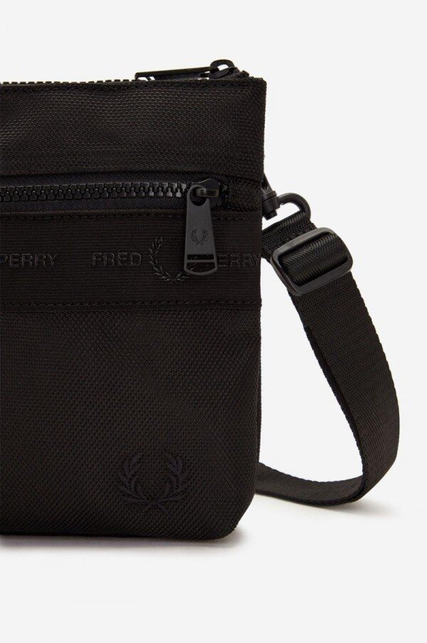 Tonal Tape Tricot Side Bags Tonal Tape Tricot Side Bags