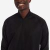 Tonal Taped Bomber Neck Track Jackets Tonal Taped Bomber Neck Track Jackets