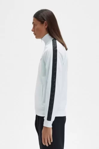 Tonal Taped Men’s Track Jackets Tonal Taped Men’s Track Jackets