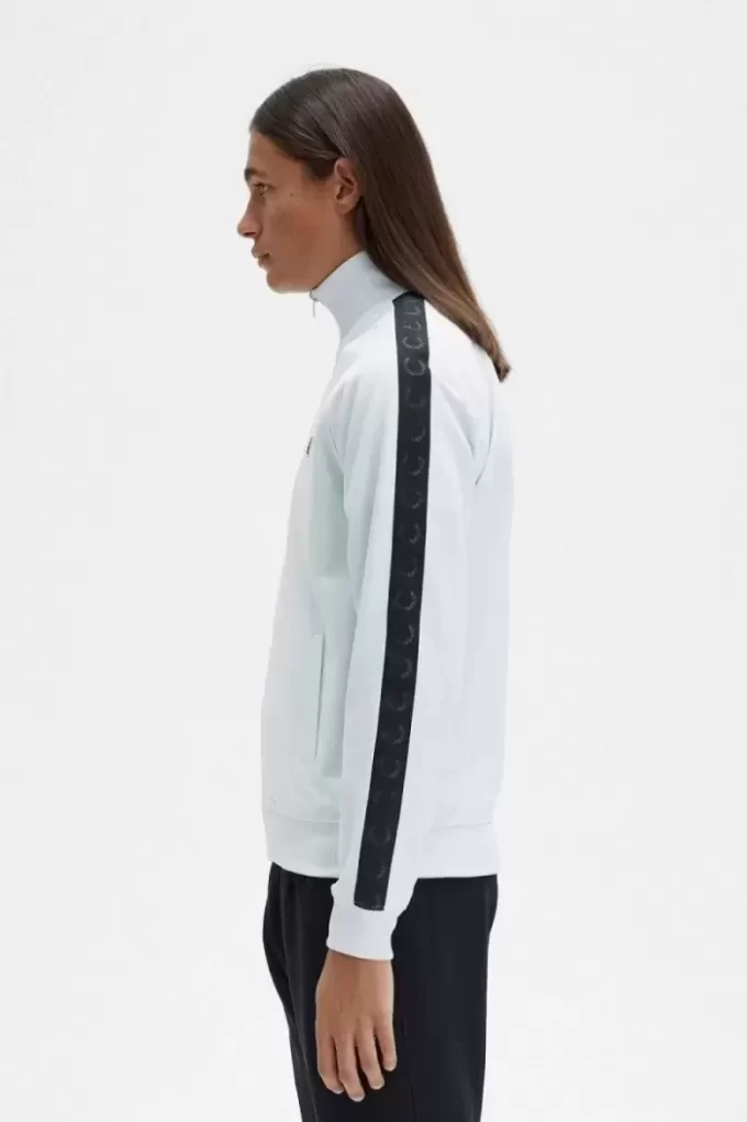 Tonal Taped Men’s Track Jackets Tonal Taped Men’s Track Jackets