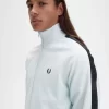 Tonal Taped Men’s Track Jackets Tonal Taped Men’s Track Jackets