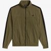 Tonal Taped Shell Jackets