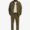 Tonal Taped Shell Jackets