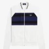 Towelling Bomber Jacket Men’s Track Jackets Towelling Bomber Jacket Men’s Track Jackets