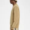 Towelling Crew Neck Men’s Sweatshirts