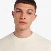 Towelling Crew Neck Sweatshirts