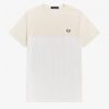 Towelling Panel Piqué T Shirts Towelling Panel Piqué T Shirts