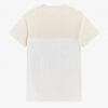 Towelling Panel Piqué T Shirts Towelling Panel Piqué T Shirts