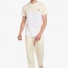 Towelling Panel Piqué T Shirts Towelling Panel Piqué T Shirts