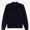Towelling Panel Track Jackets