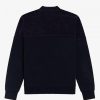 Towelling Panel Track Jackets