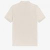 Towelling Zip Neck Polo Shirts Towelling Zip Neck Polo Shirts
