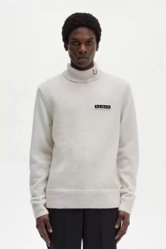 Turtleneck Men’s Jumper Turtleneck Men’s Jumper