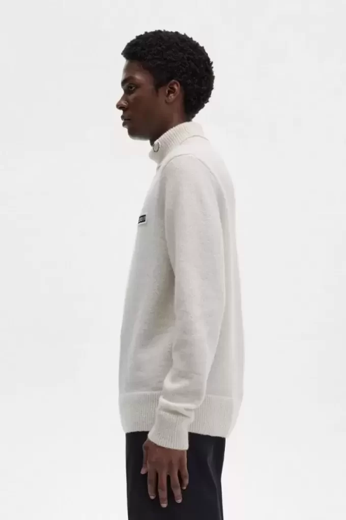 Turtleneck Men’s Jumper
