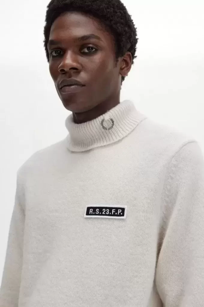 Turtleneck Men’s Jumper