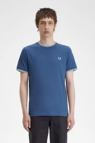 Twin Tipped Men’s T-Shirt