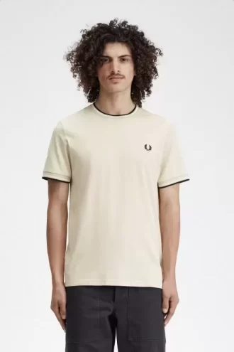 Twin Tipped Men’s T-Shirt
