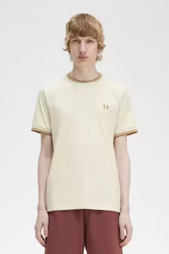 Twin Tipped Men’s T-Shirt