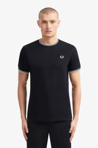 Twin Tipped Men’s T-Shirt