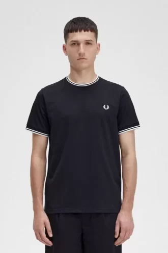 Twin Tipped Men’s T-Shirt