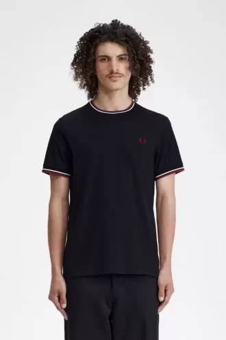 Twin Tipped Men’s T-Shirt