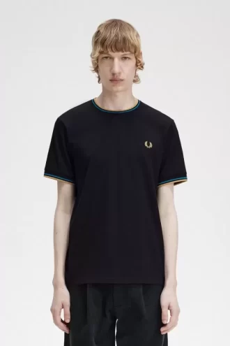 Twin Tipped Men’s T-Shirt