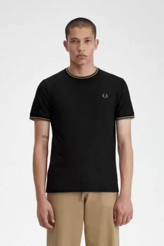 Twin Tipped Men’s T-Shirt