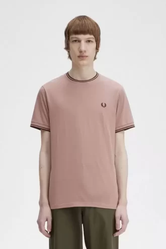 Twin Tipped Men’s T-Shirt