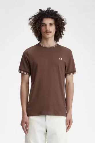 Twin Tipped Men’s T-Shirt