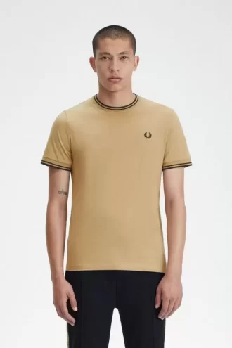 Twin Tipped Men’s T-Shirt