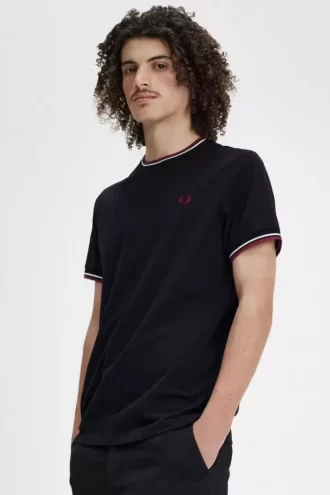 Twin Tipped Men’s T-Shirt