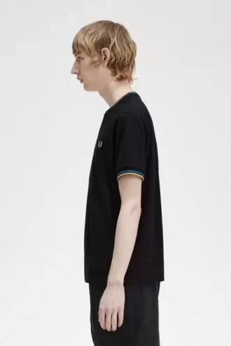 Twin Tipped Men’s T-Shirt